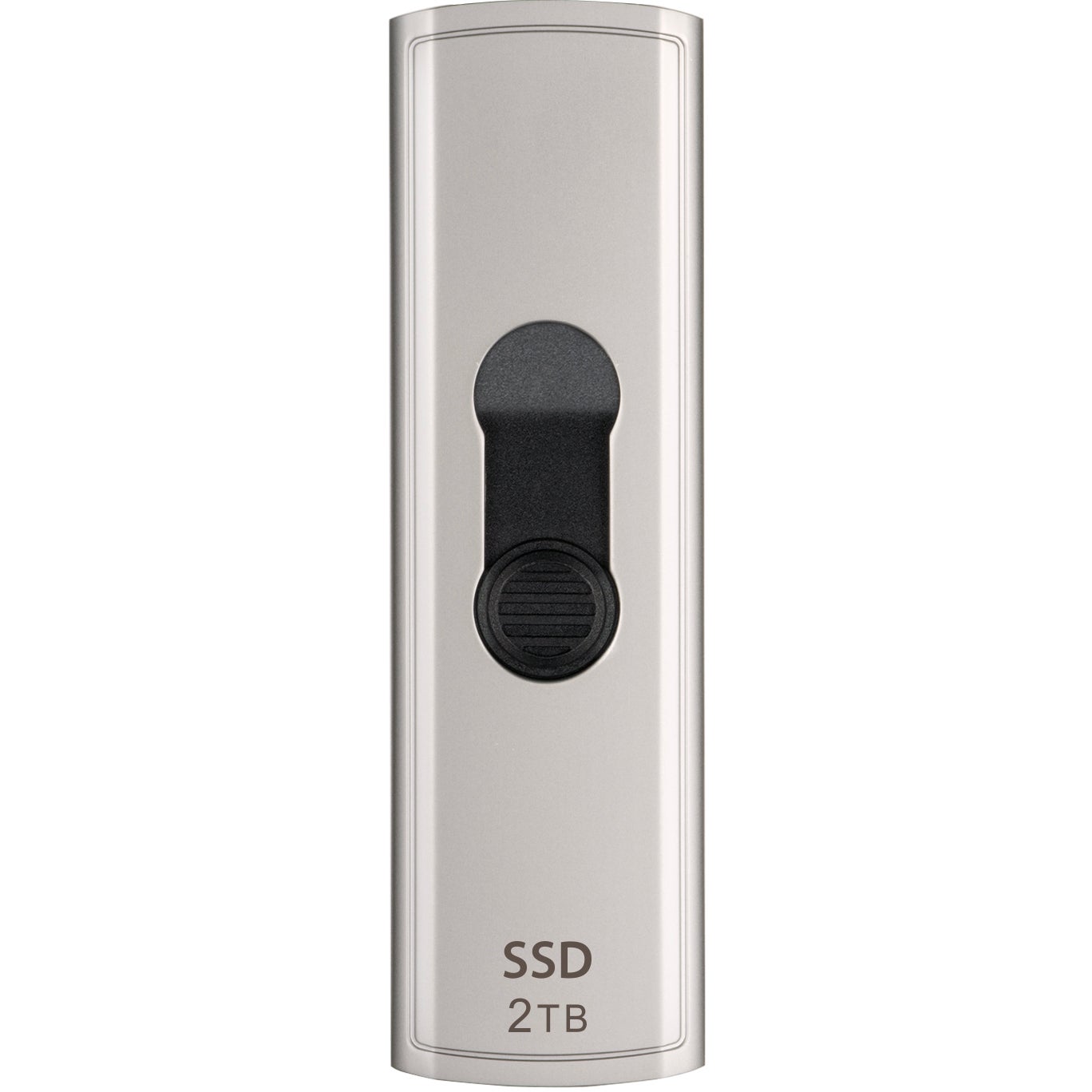 Transcend ESD320A 2 TB externe SSD USB type A