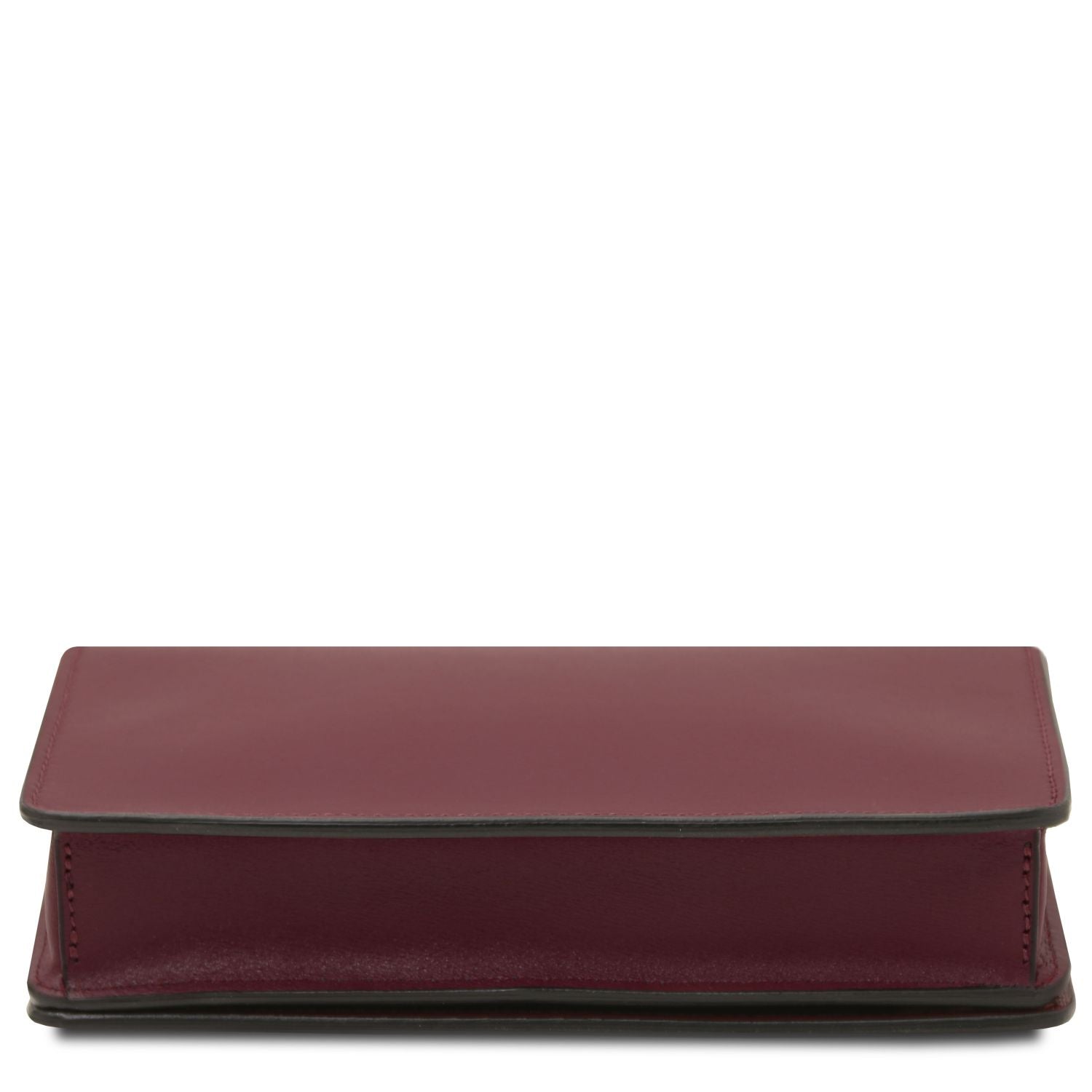 TL142505 – Opera – leren Clutch with chain strap