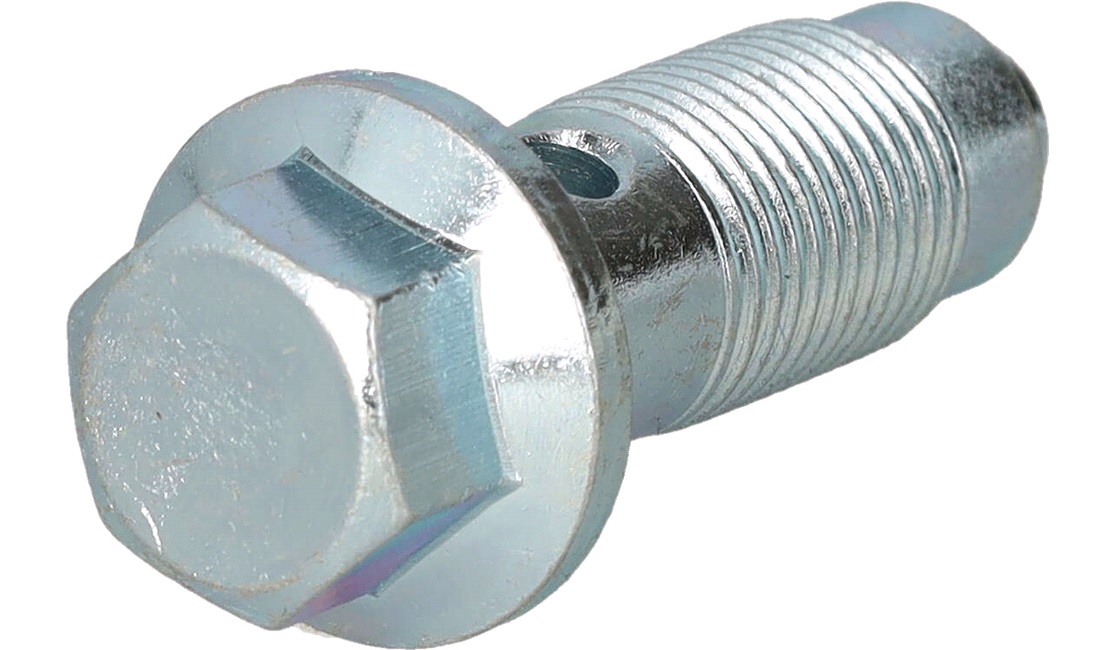 Banjobolt, turbolader