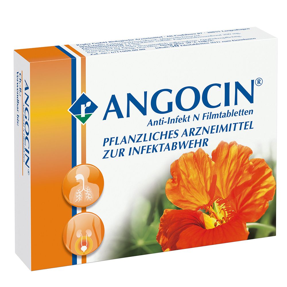 ANGOCIN® Anti-Infekt N