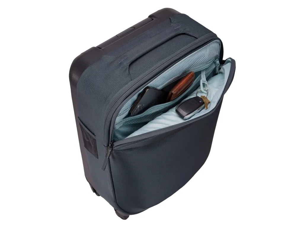 Thule Subterra 2 - Spinner 55 cm - håndbagage - 800D nylon, 800D polyester - mørk skifer