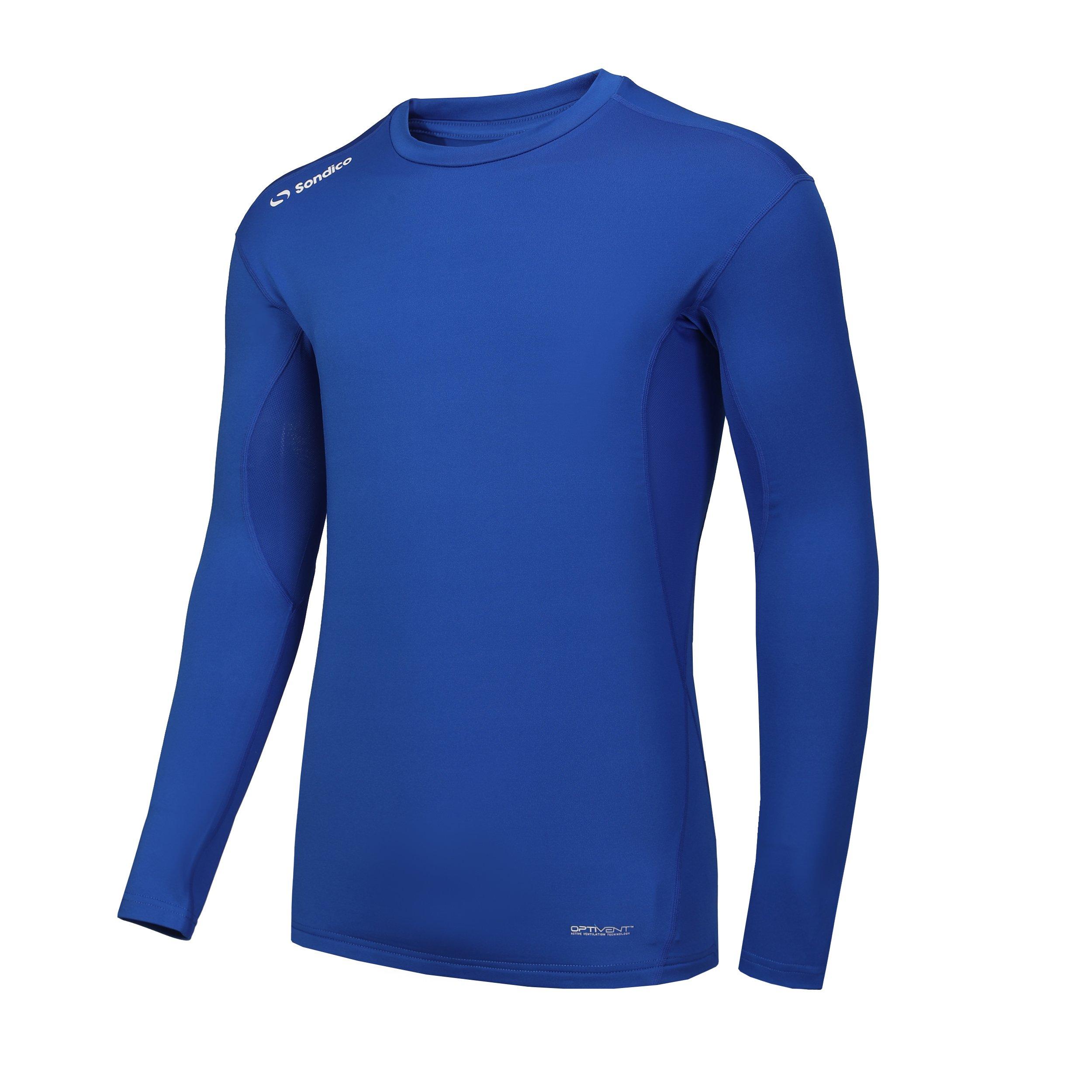 Sondico Core Base Long Sleeve Mens