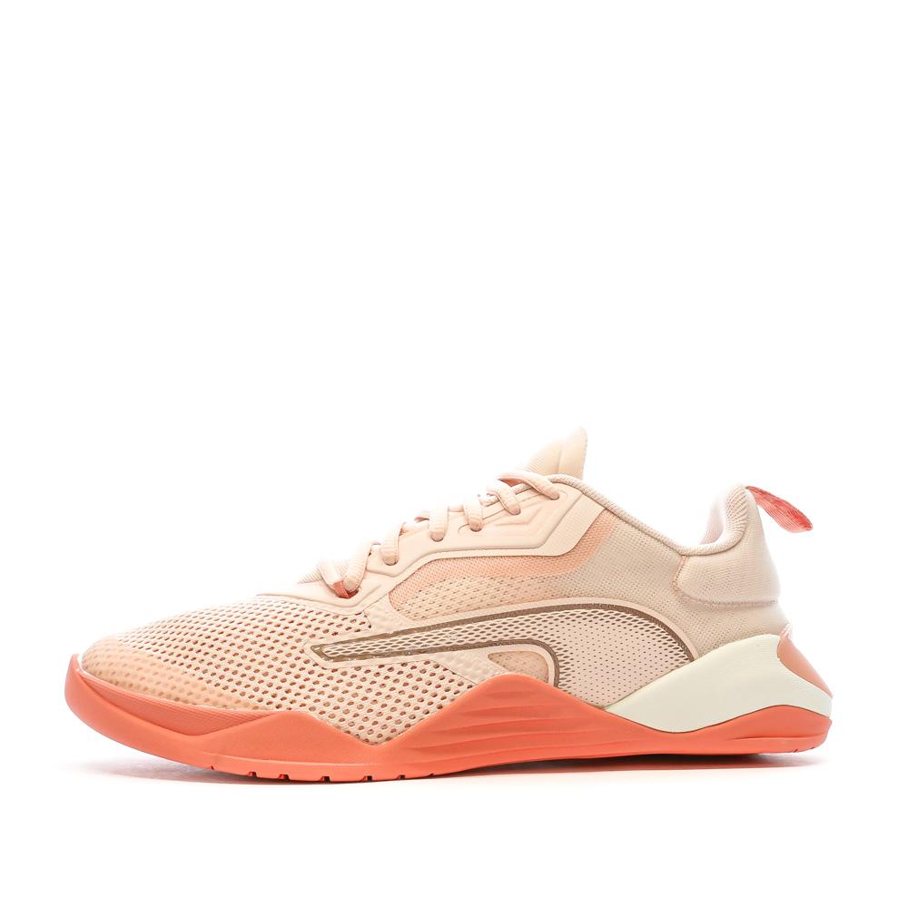 Puma Baskets Rose Femme Puma Fuse