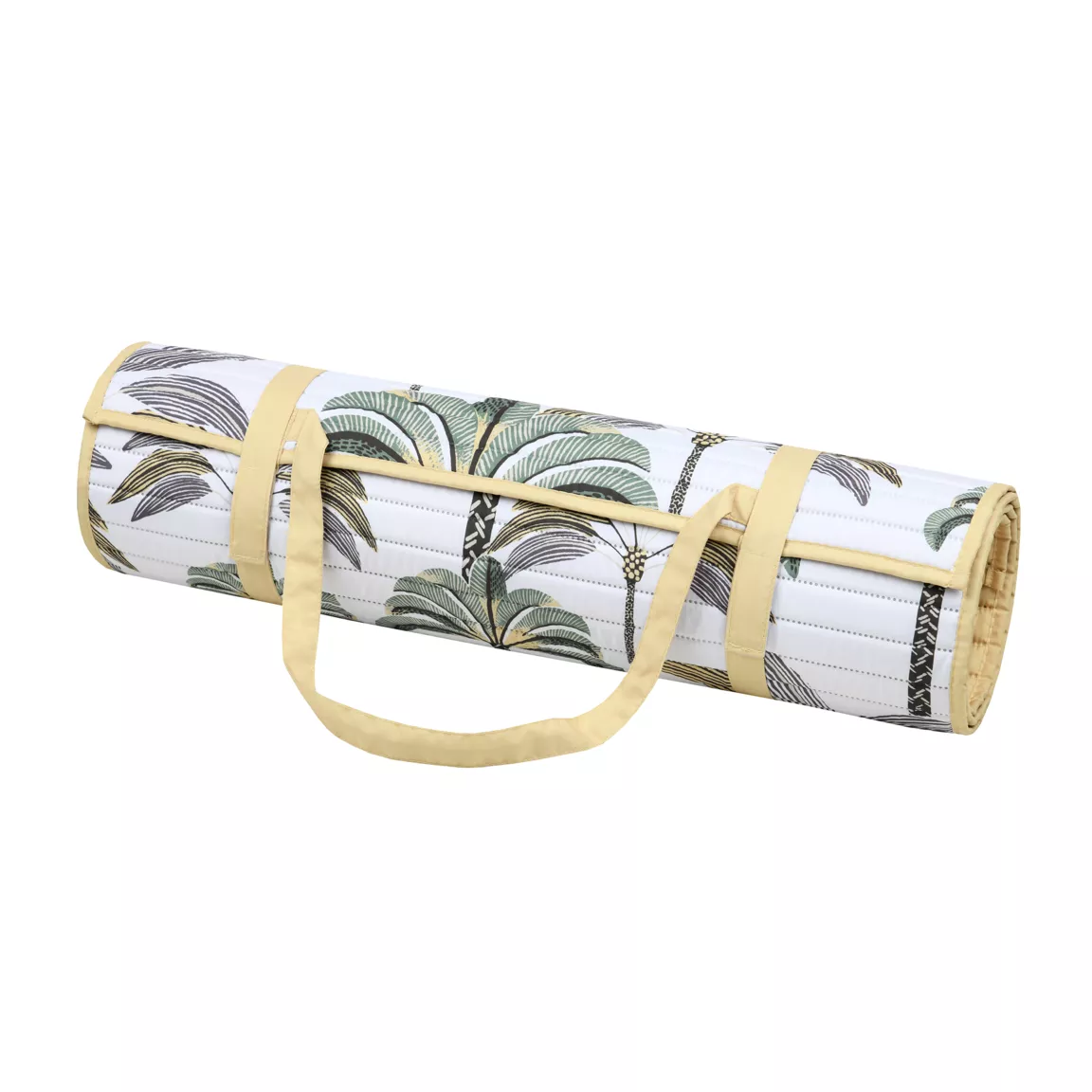 Matelas de plage enroulable (L150 cm) Ravenala Vert