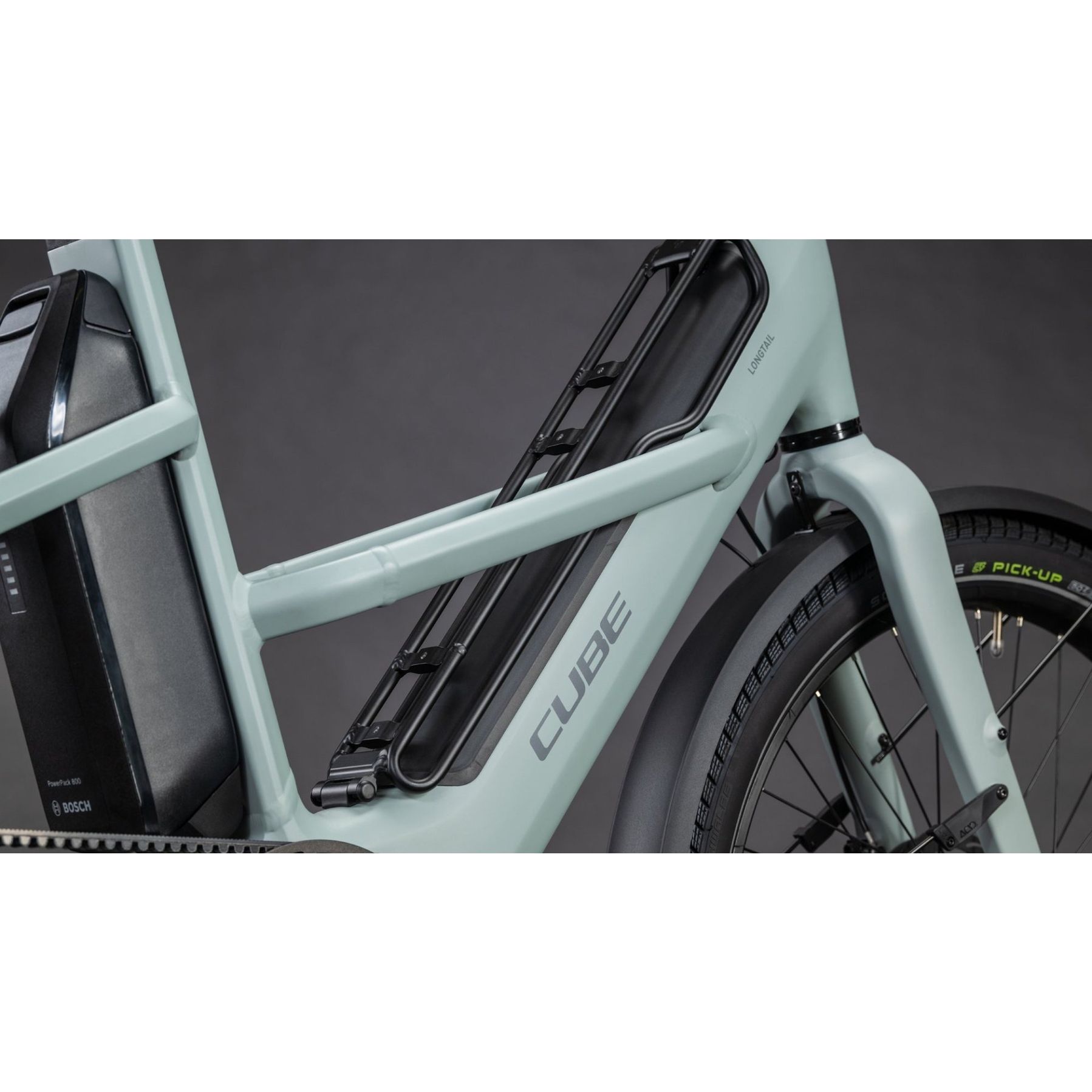 Cube Longtail Hybrid Comfort Family 800 2026
