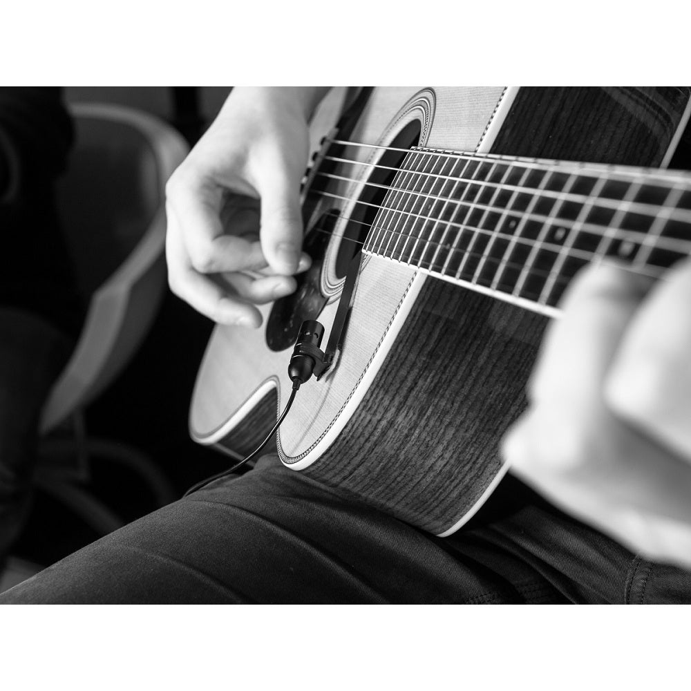 Prodipe GL21 UHF Lanen Pack voor ak. gitaar en ukelele (draadls)