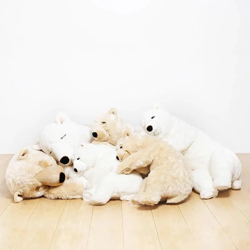 Ma peluche Ours Lucien La Pelucherie