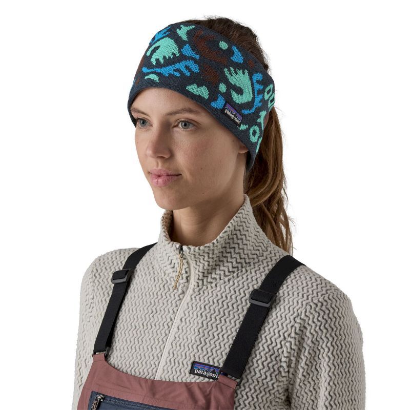 Powder Town Headband - Bandeau