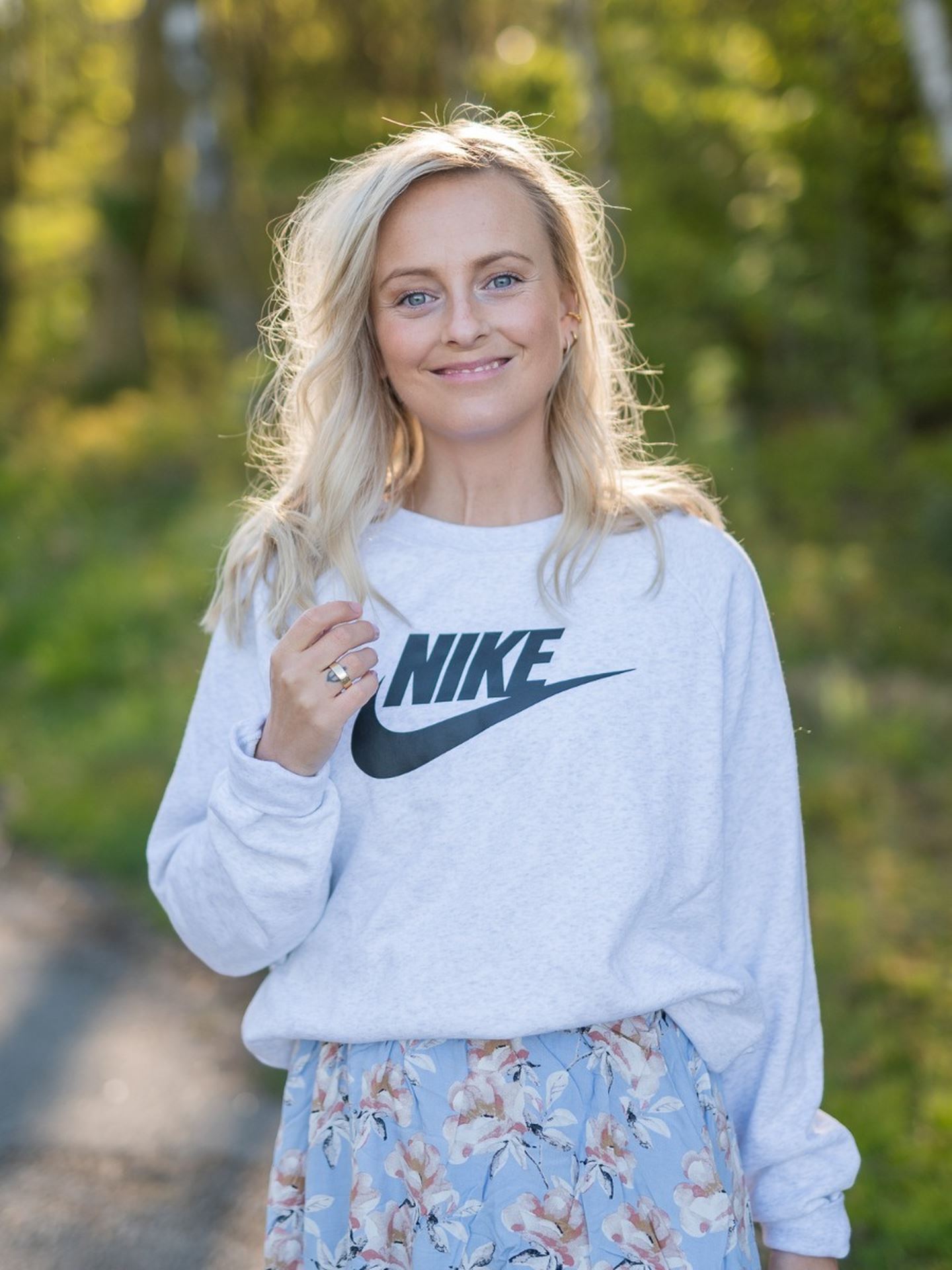 Essential Fleece Crew