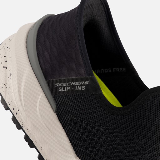 Skechers Slip-Ins Bogding Instappers zwart