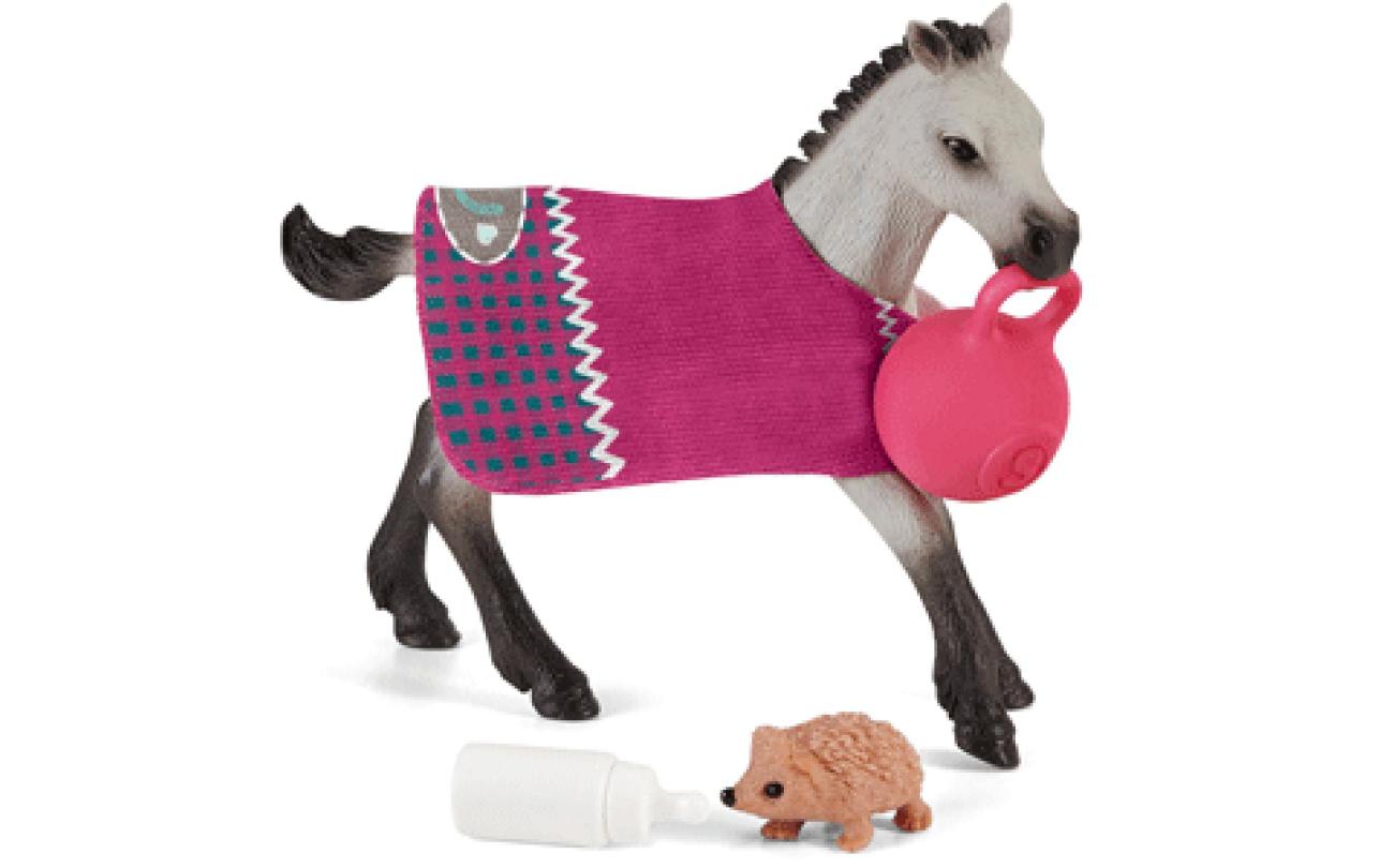 Schleich Horse Club 42534 Veulen speelpret