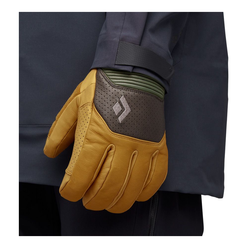 Black Diamond IMPULSE - Gants natural-walnuts