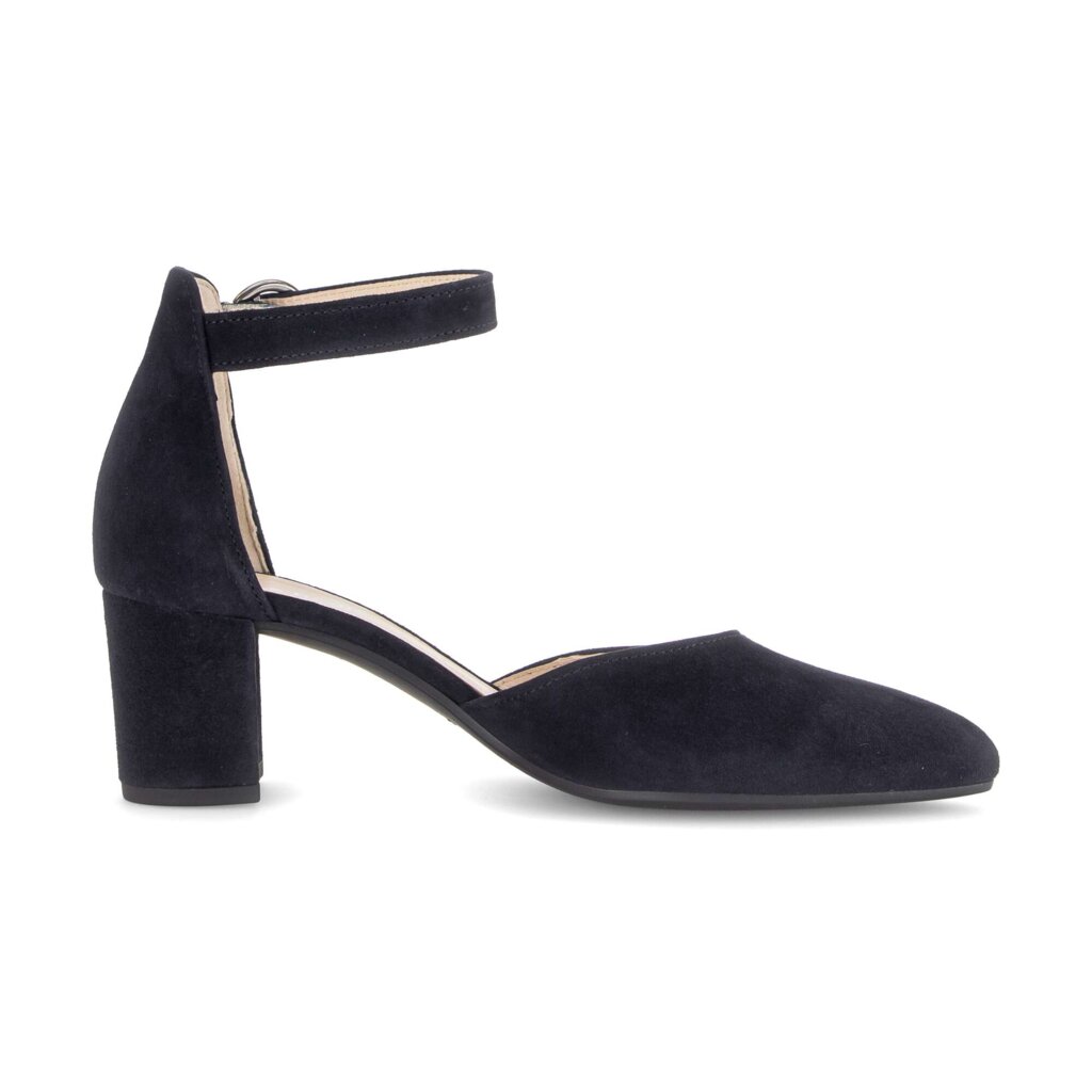 Bandpump blauw