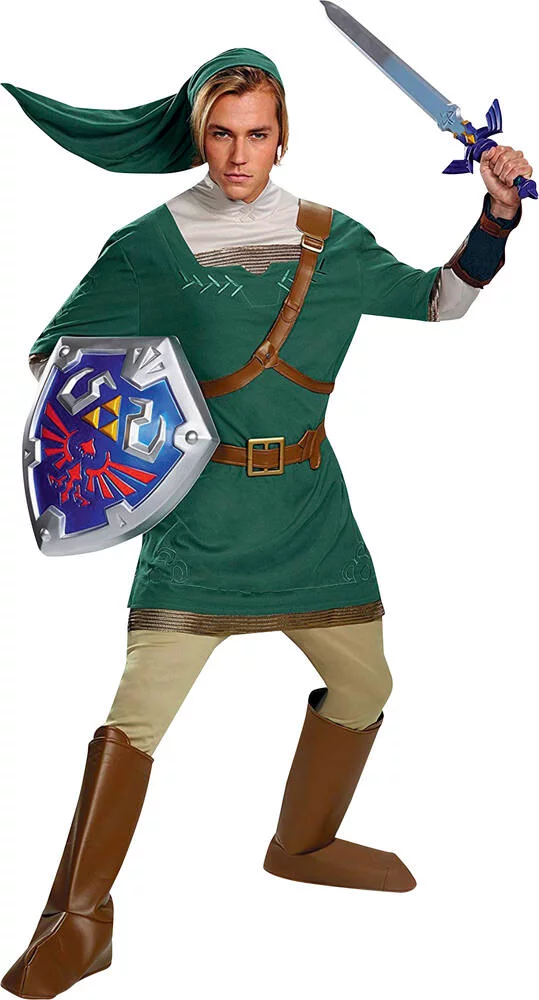 NINTENDO LA LEGENDE DE ZELDA - BOUCLIER DE LINK