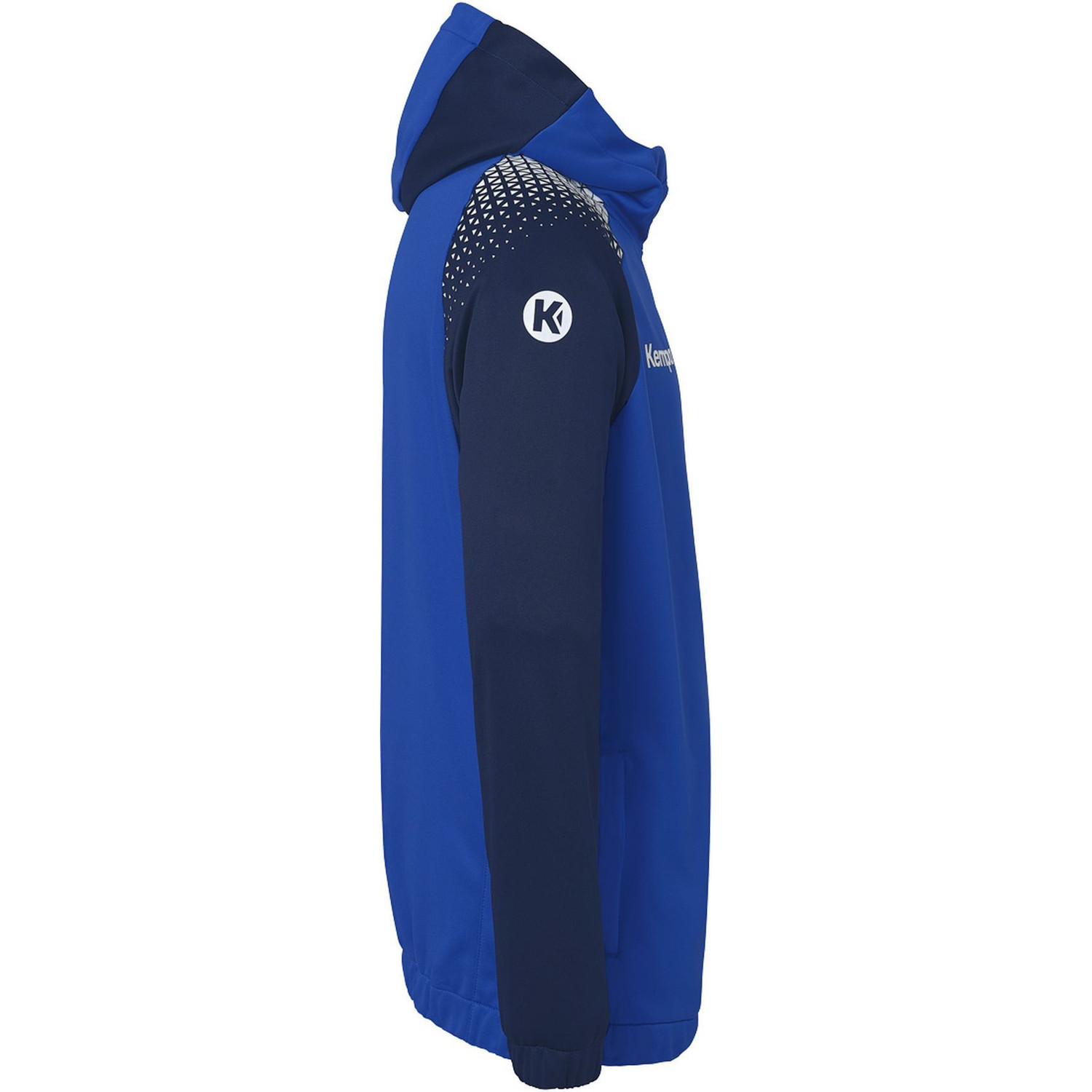 Kempa Ambition 28 Hooded Jacket Heren