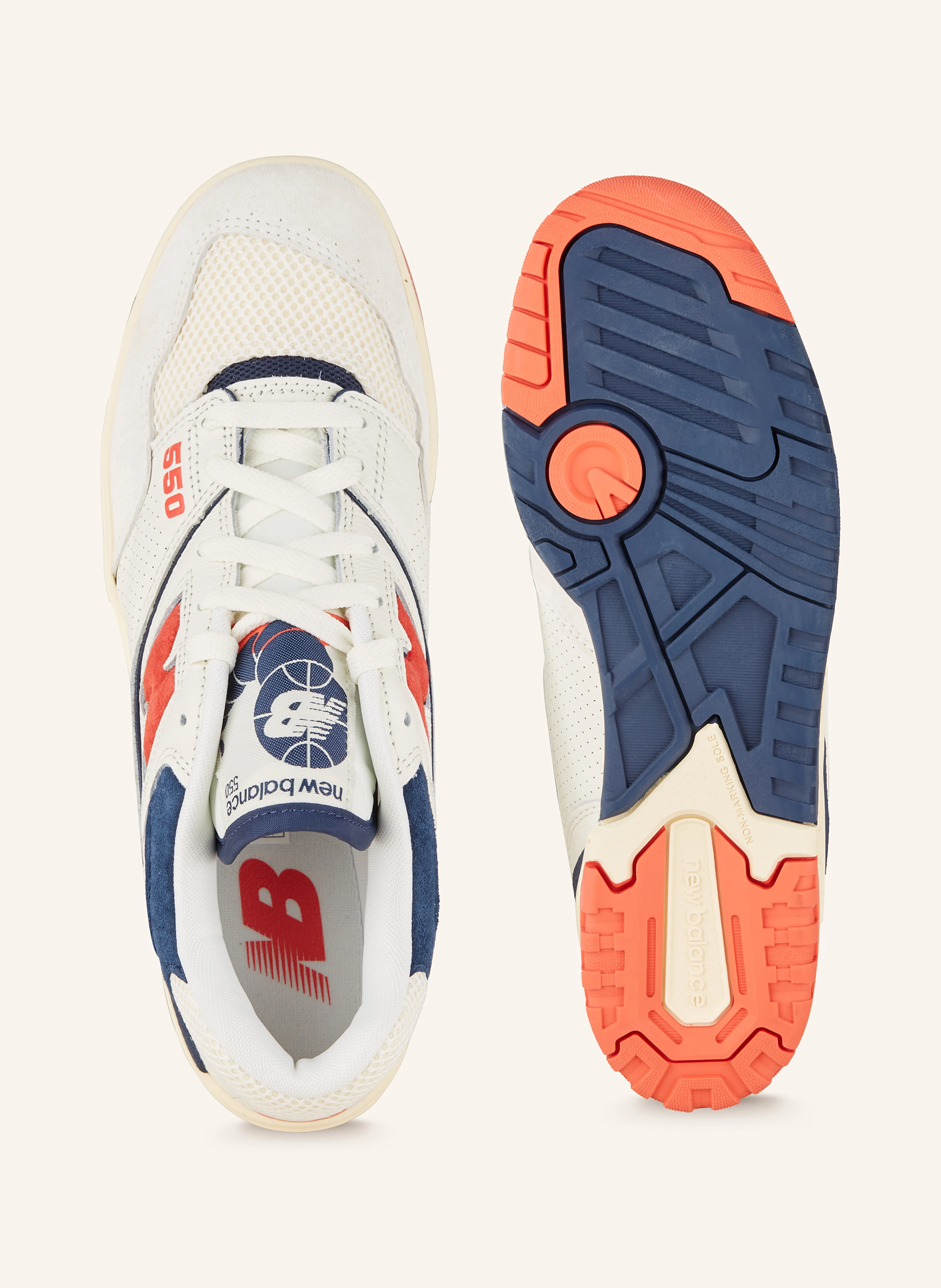 new balance Sneaker 550