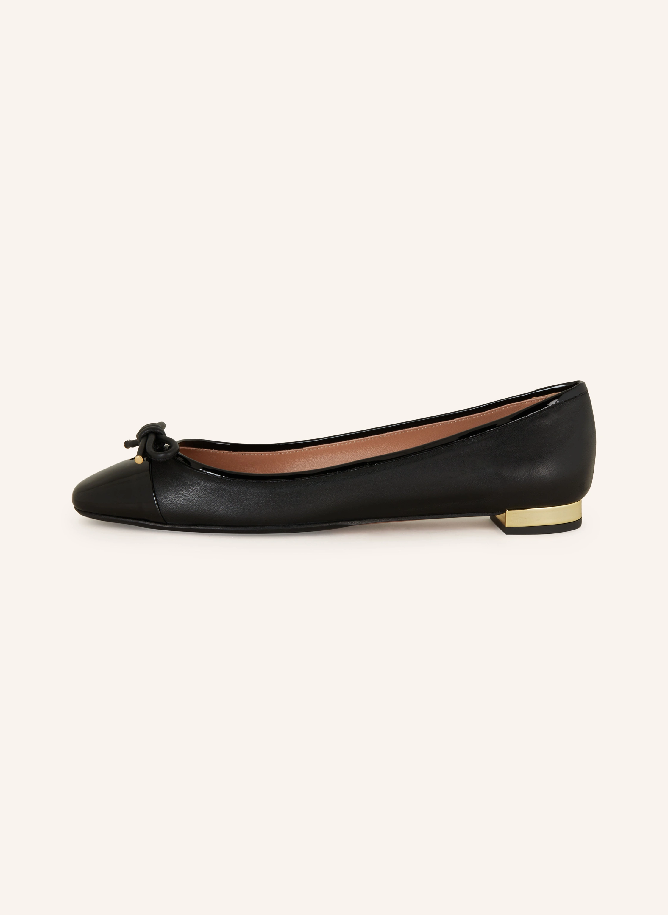 AQUAZZURA Ballerinas PARISINA