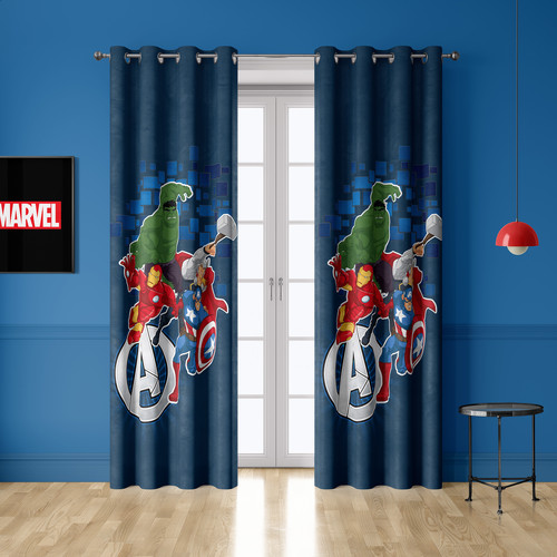 Disney deco - AVENGERS Multicolor