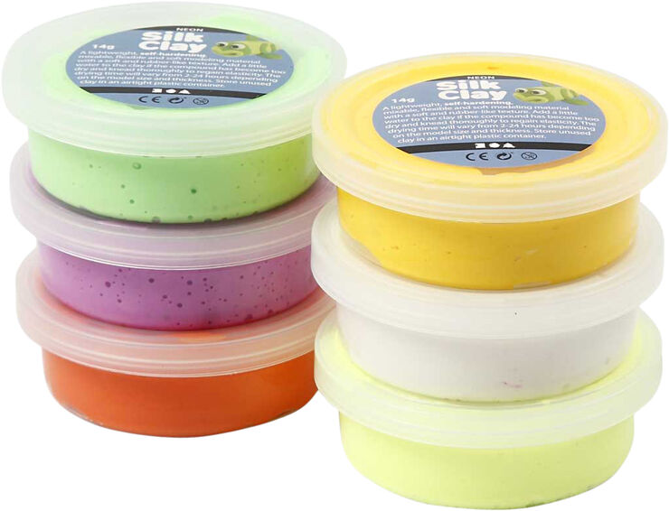 Creativ Company Silk Clay®