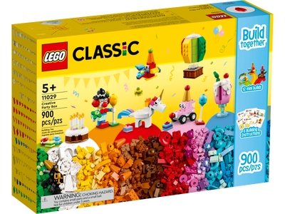 LEGO Creatieve feestset (11029)