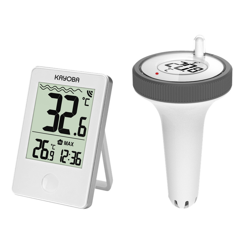 Bassengtermometer