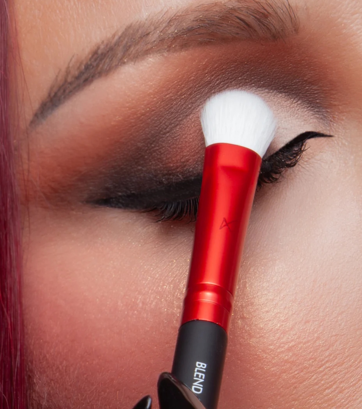 Xtra Pro MakeUp - Pincel para Olhos - X203: Blend & Shadow