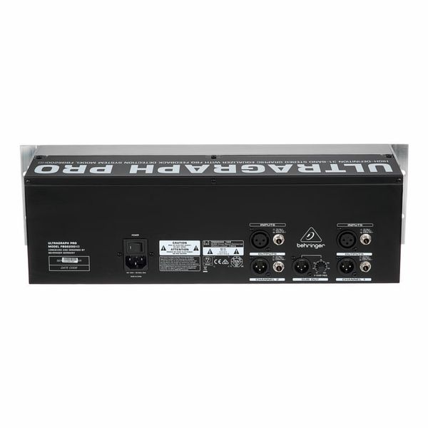 Behringer FBQ6200HD