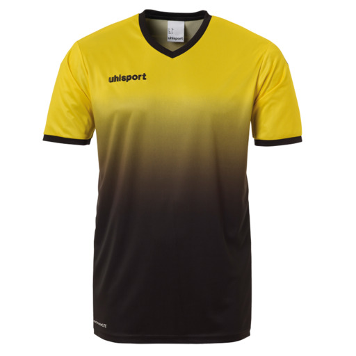 Divisão Mc Lima Amarillo/negro Uhlsport