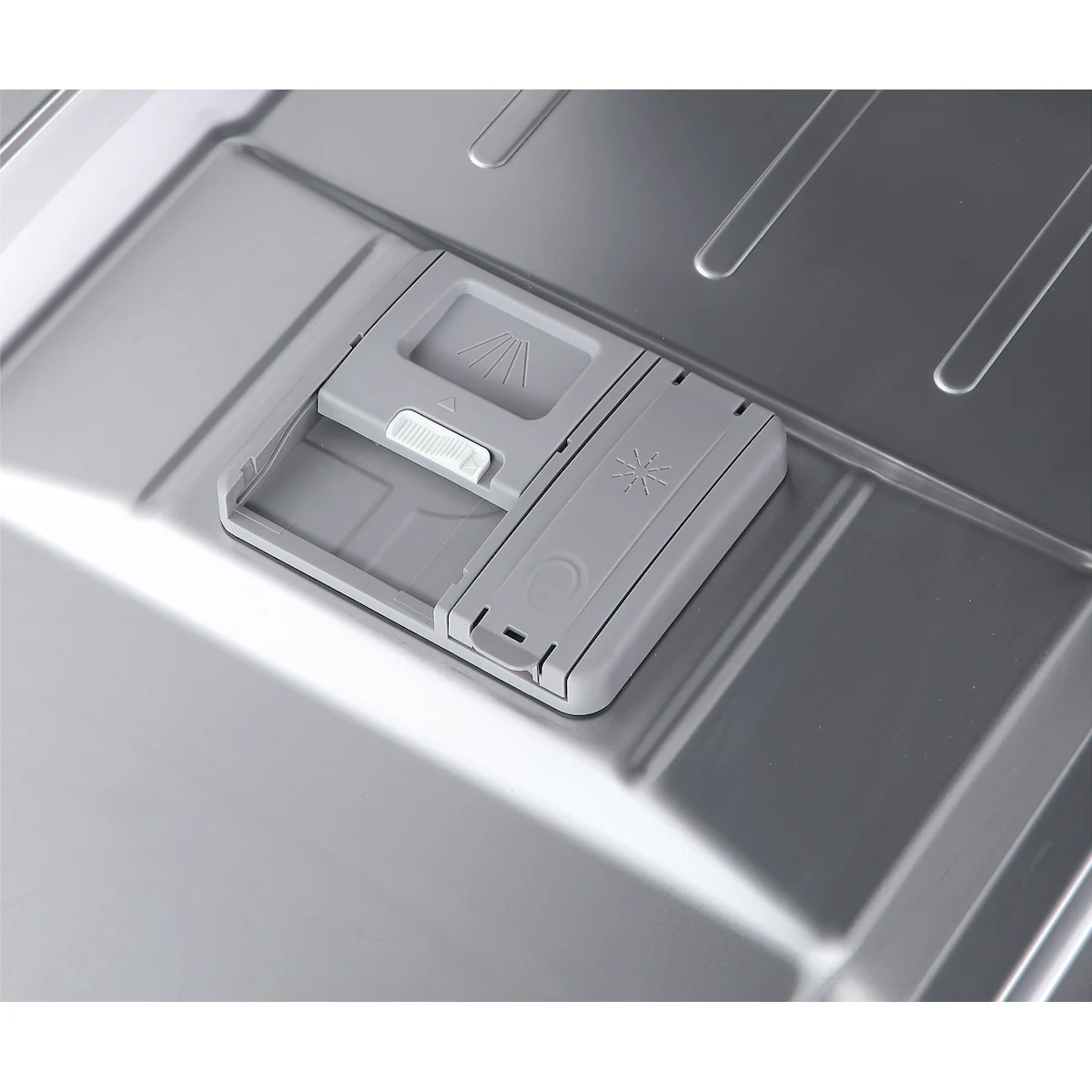 Logik Slimline oppvaskmaskin LDWE45W20N
