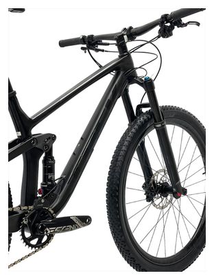 Produit reconditionné . Trek Top Fuel 9.8 SRAM GX 2020 . VTT . Trek . très bon état