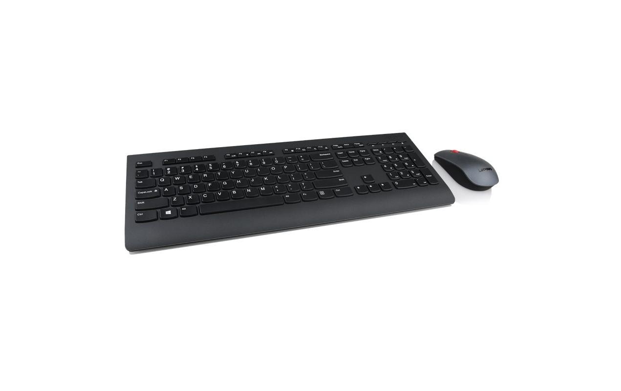 Tastatur-Maus-Set Professional Wireless Combo CH-LayoutSet aus kabelloser Maus und Tastatur