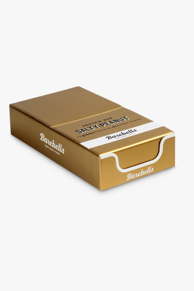 Barebells Salty Peanut 12 x 55 g Sportriegel