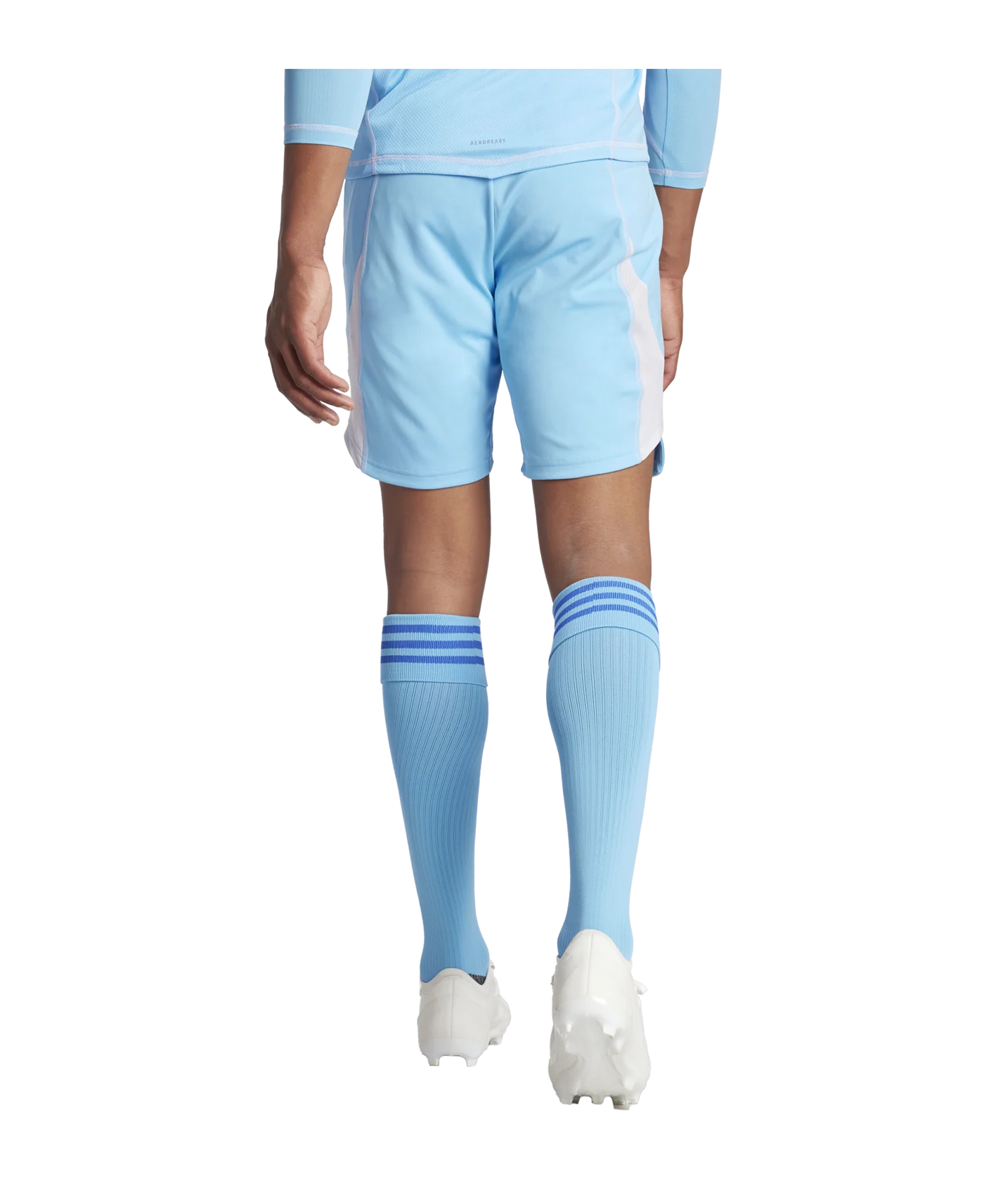 adidas Tiro 24 Pro Torwartshort Blau