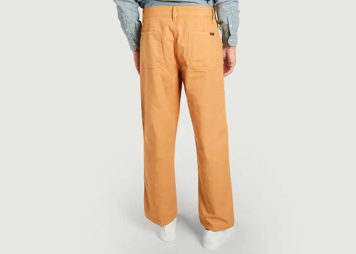 Pantalon Lazy Leo Nudie Jeans