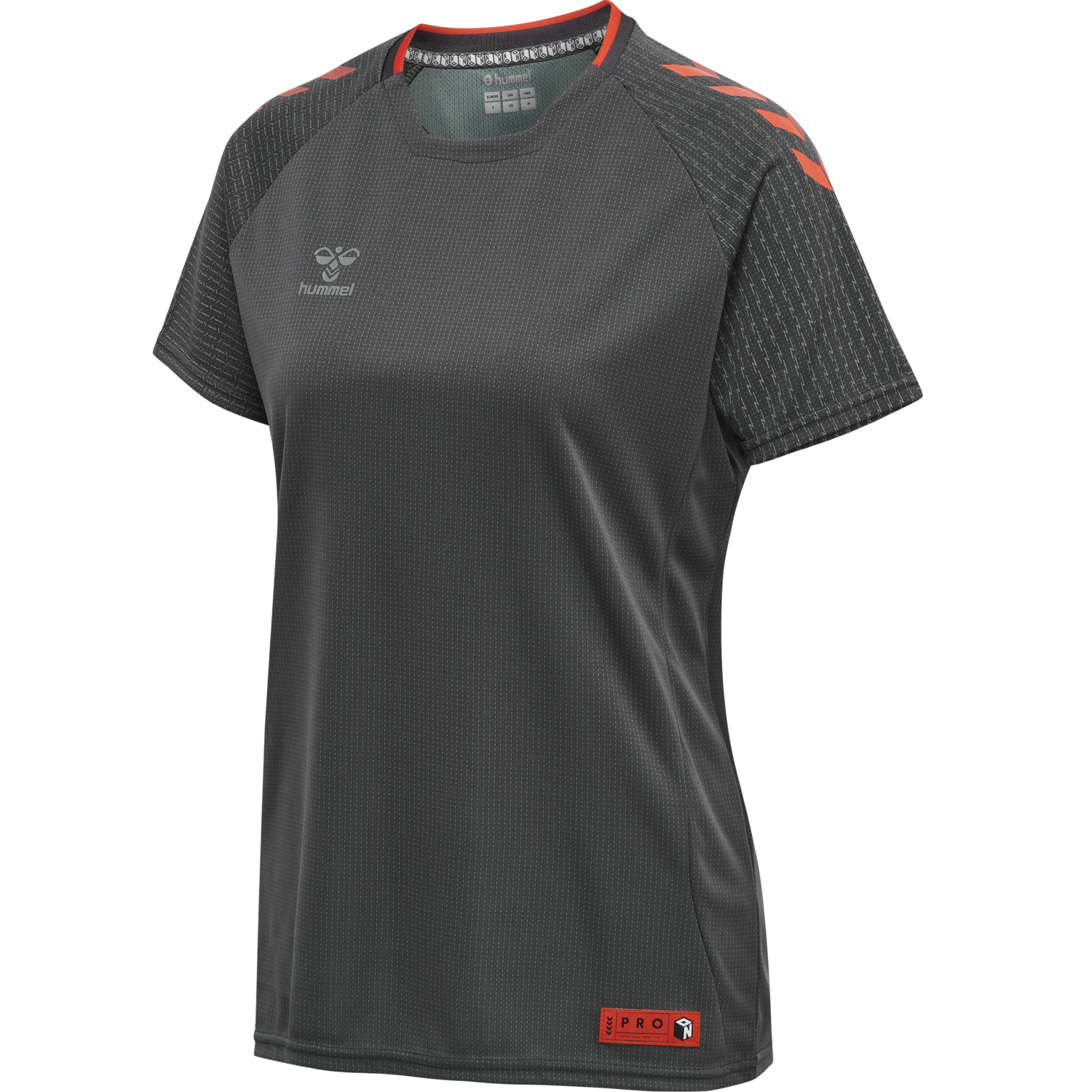 hmlPRO GRID TRAINING JERSEY S/S WO