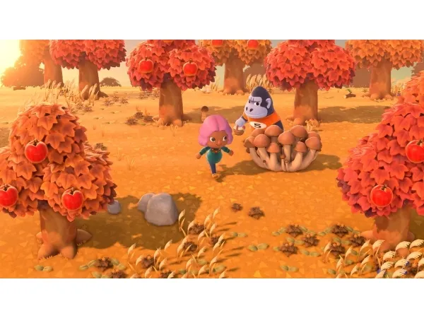 Animal Crossing New Horizons - Nintendo Switch - Tysk