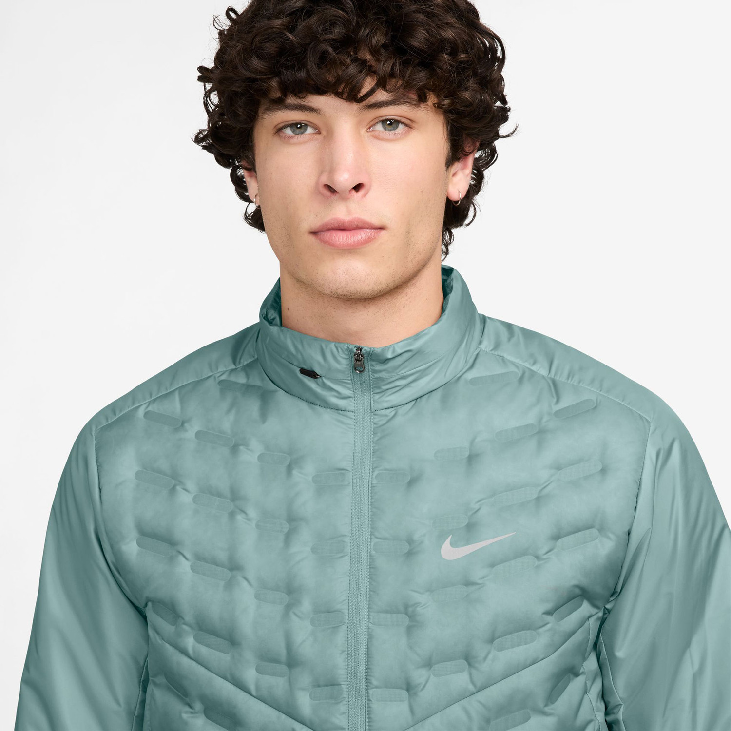Nike Therma-FIT Aeroloft Jack Heren