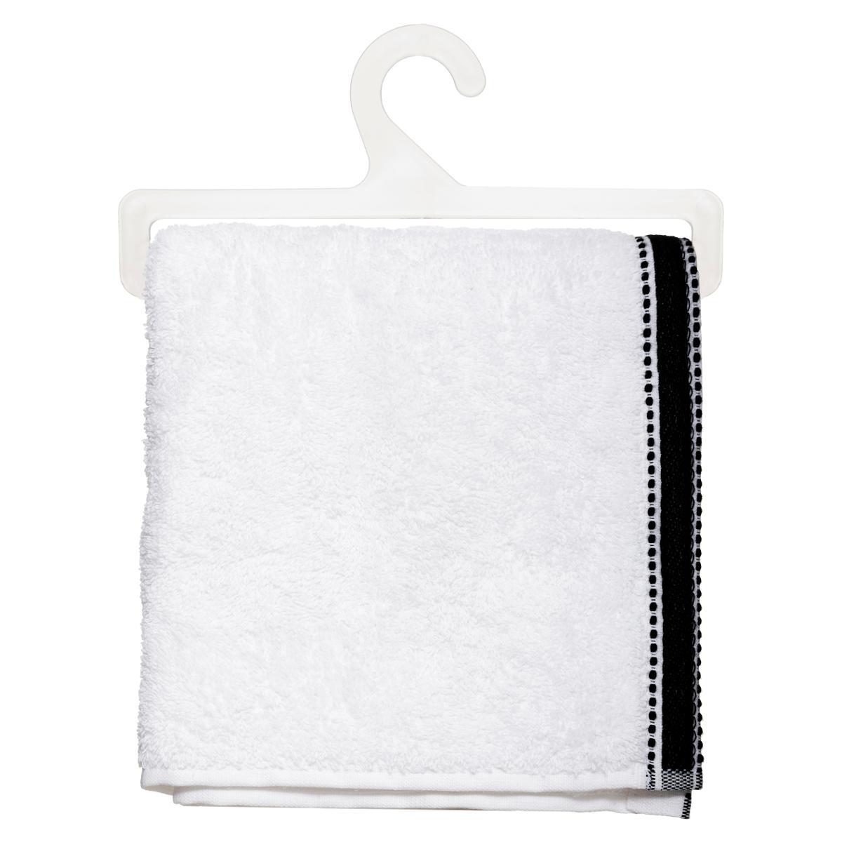 SERVIETTE JOIA 550GR BLANC 50X90CM