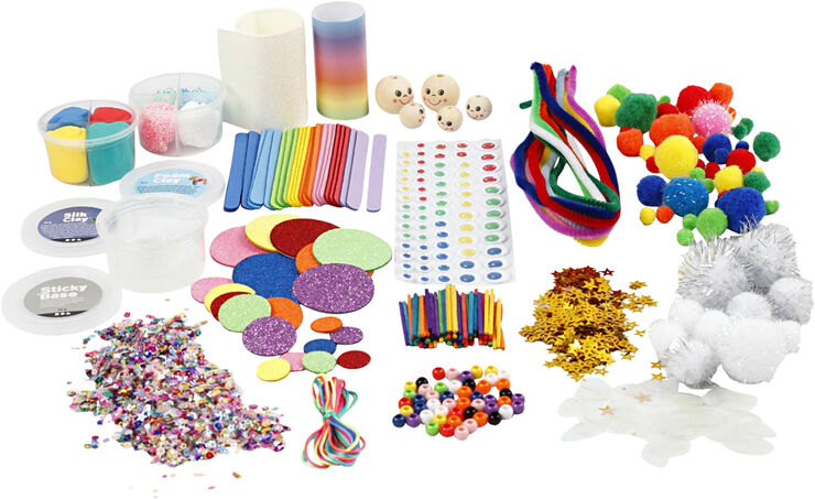 Creativ Company DIY Mix, Regnbue