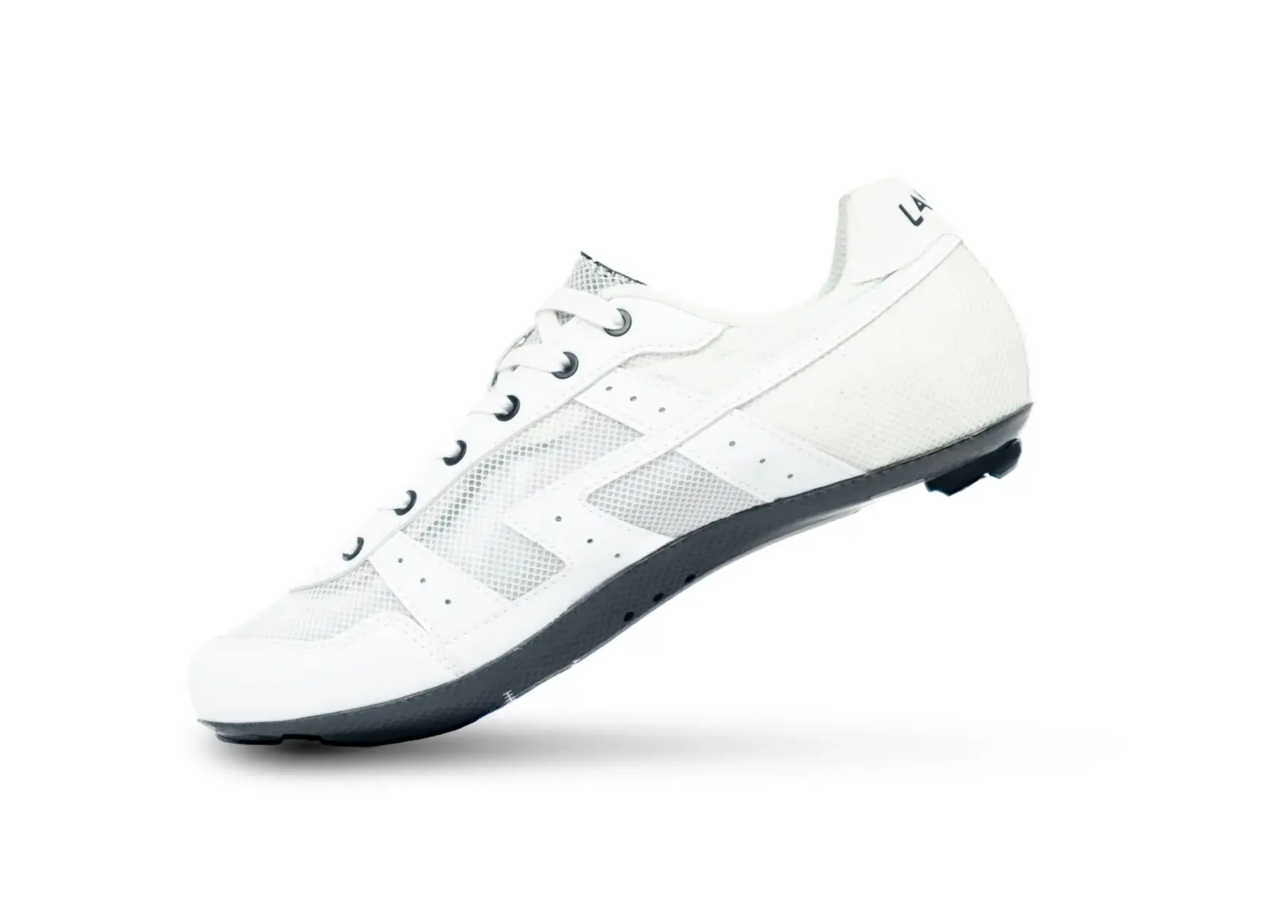 Lake CX20R Narrow Wielrenschoenen Mesh Wit