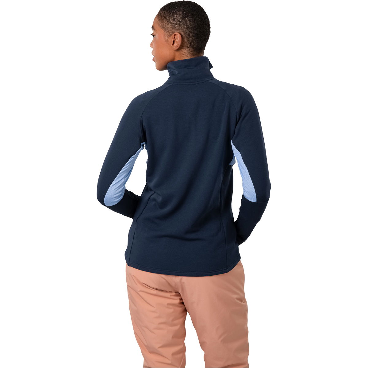 Kari Traa Emma 1/2 Zip Midlayer Trøje Dame