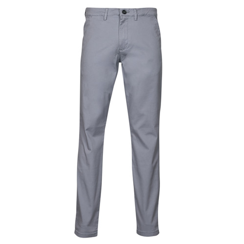 Selected - SLHSLIM-NEW MILES 175 FLEXCHINO - Bleu Ciel