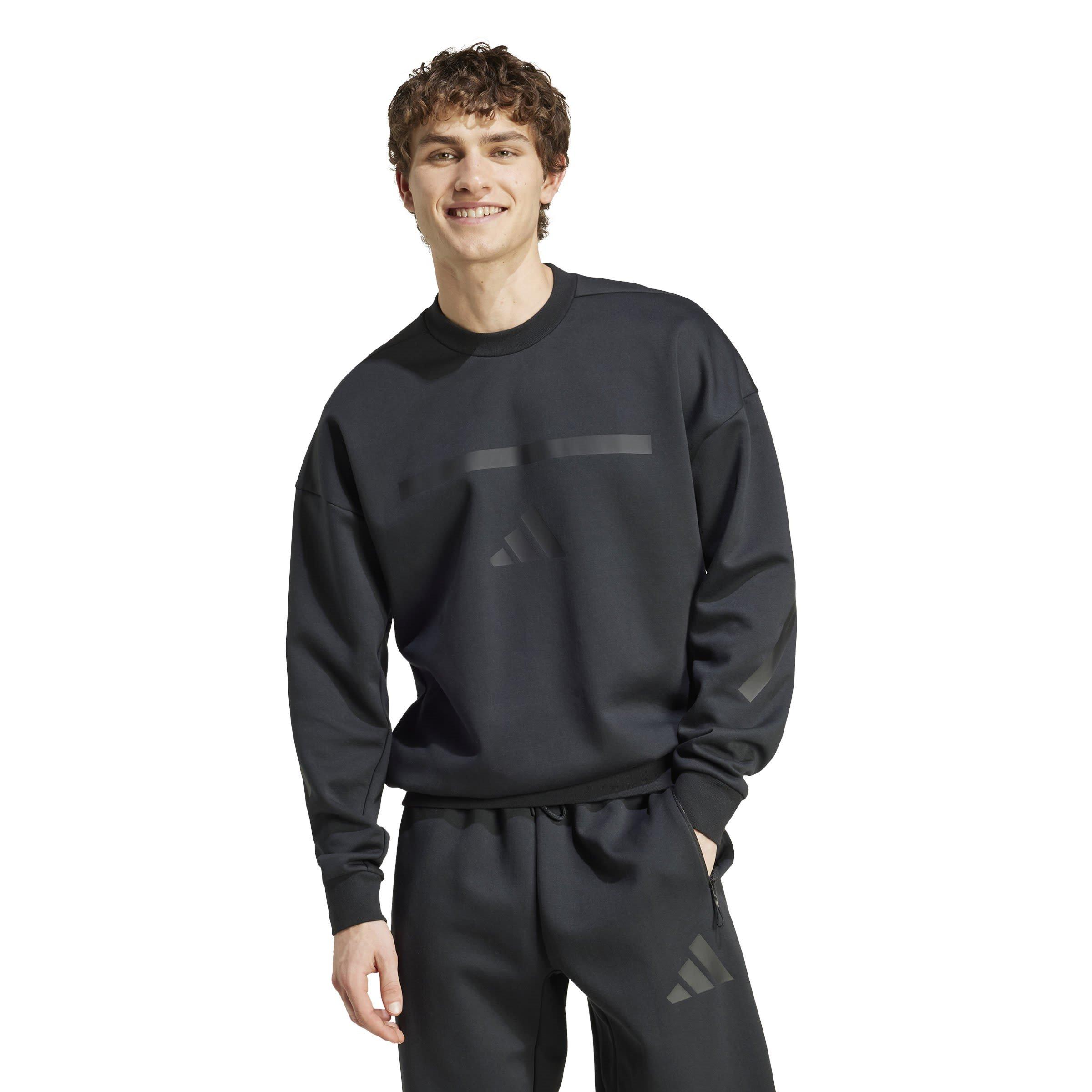 adidas Z.N.E. Crew Sweatshirt Mens