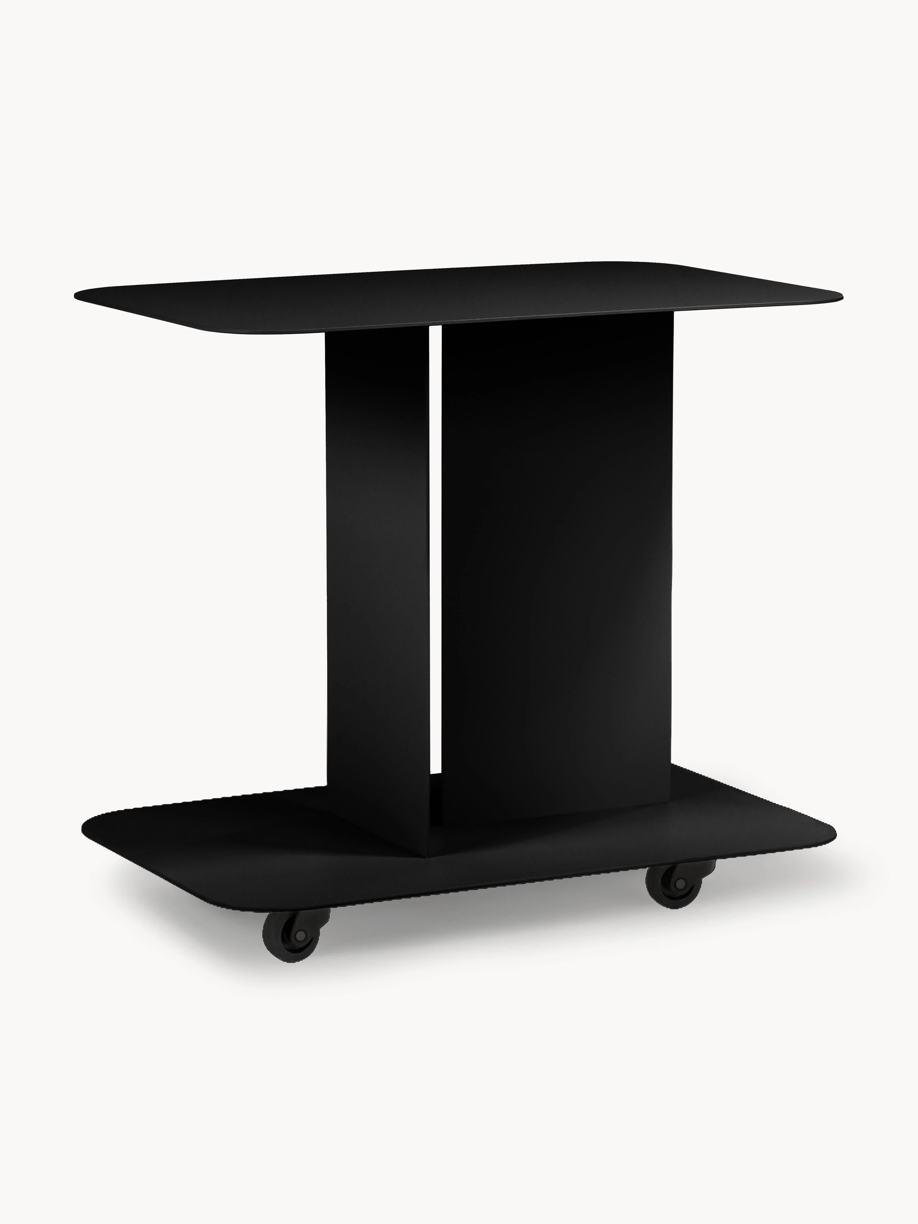 Bar cart HO van metaal