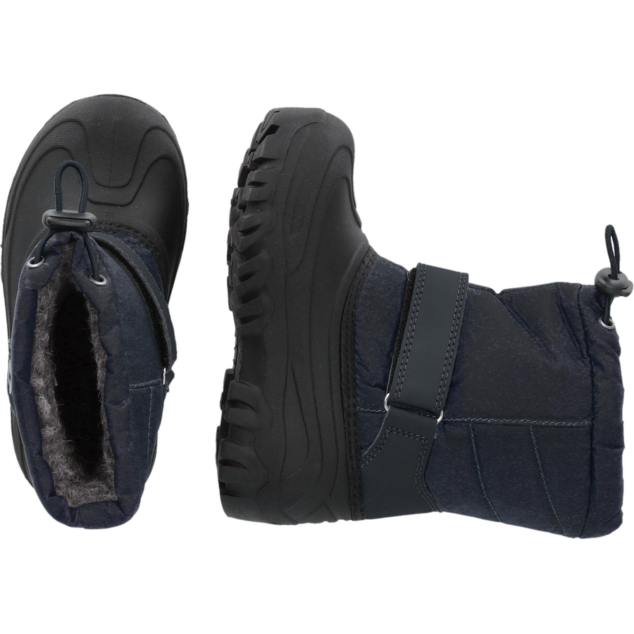 ZigZag Winterstiefel Wanoha 1001 Black