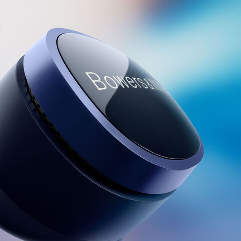 Bowers & Wilkins Pi8 – perfecte True Wireless met ANC Blauw