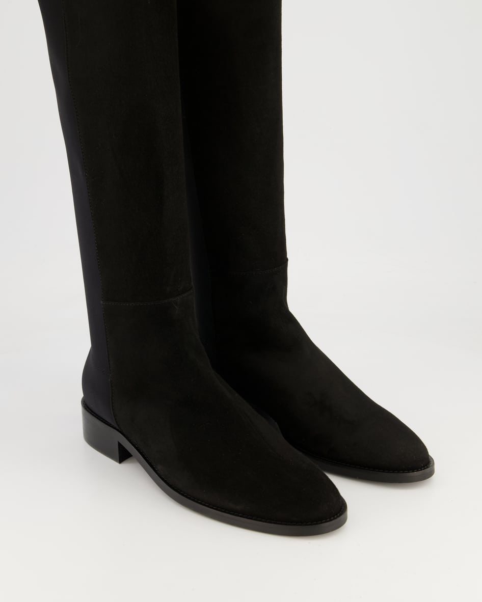 Konstantin Starke W245352 Schaftstiefel in Schwarz