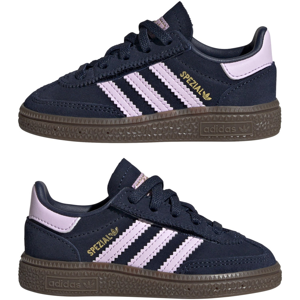 Køb adidas Originals Night Indigo/Orchid Fusion/Gum5 Handball Spezial Cf El I Sneakers