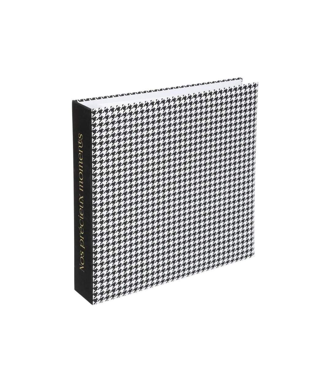 Album 500 Photos Sublima 33cm Noir & Blanc