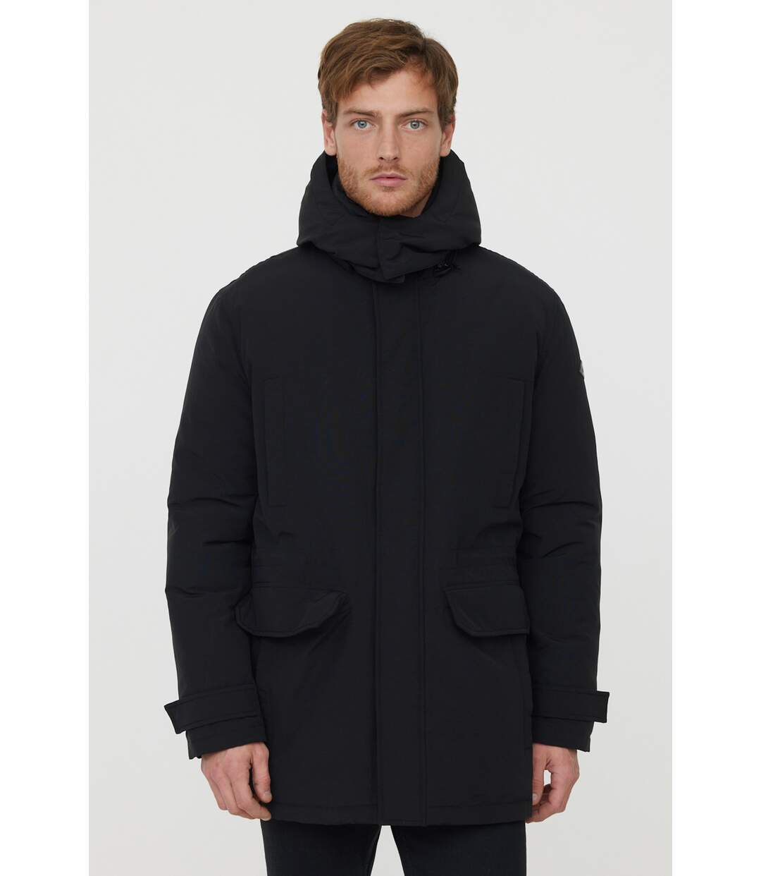 Parka manches longues coton  FOMIO